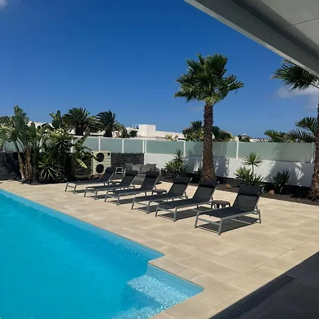 别墅 Ashdene - Luxury Modern With Large Heated Pool Wifi Uk Tv Bar & Bbq *